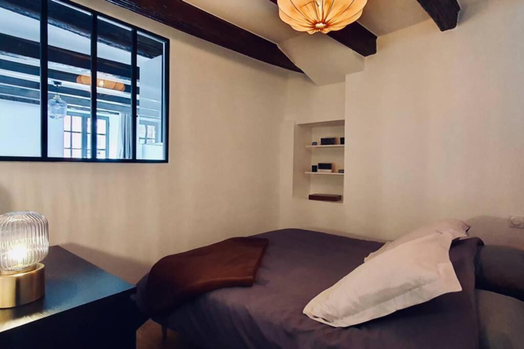 Le Carnot 2 Etoiles Hypercentre Vieille Ville Annecy Exterior foto
