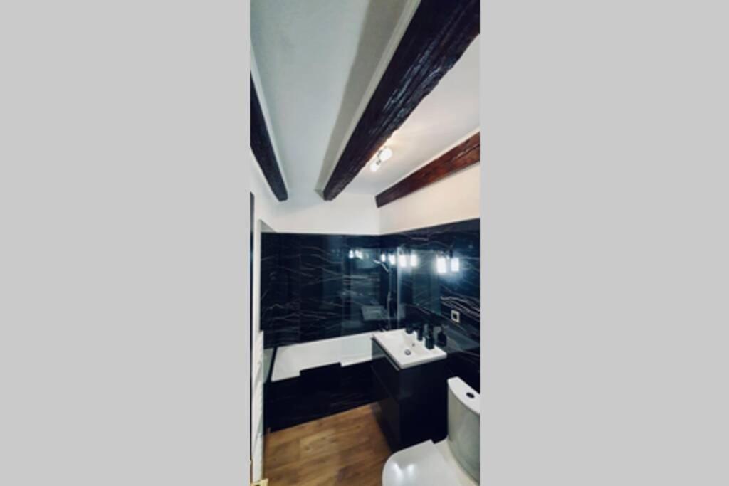 Le Carnot 2 Etoiles Hypercentre Vieille Ville Annecy Exterior foto